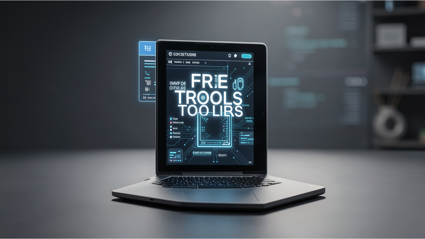 The Importance of Free Tools for Web Developers