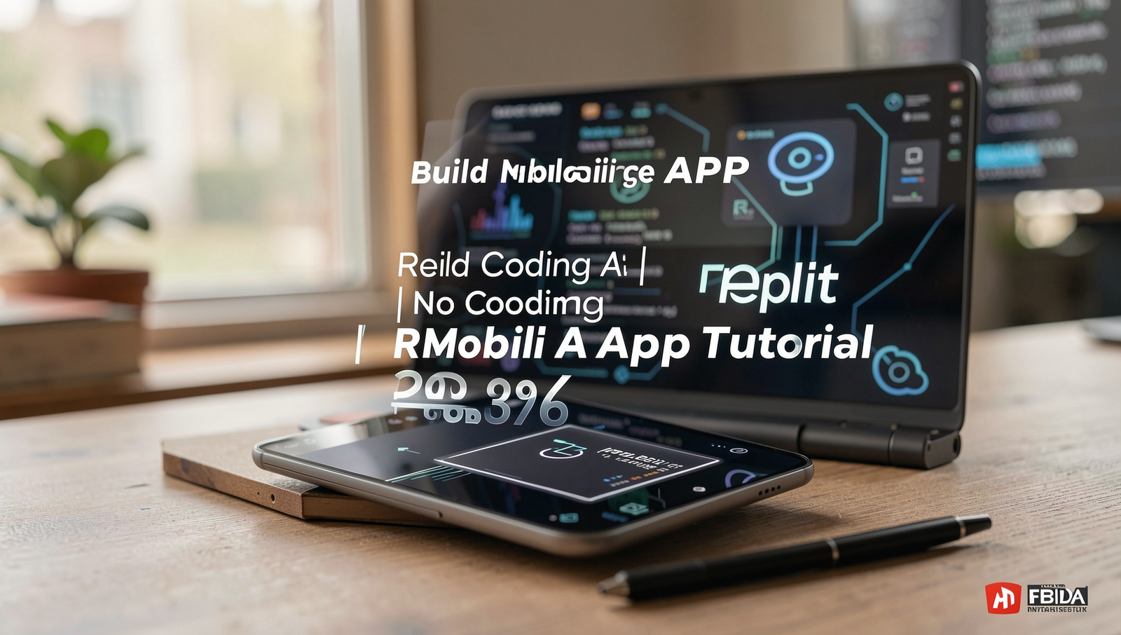 Build Mobile APP using AI | No Coding | Replit AI Mobile App Tutorial 2026