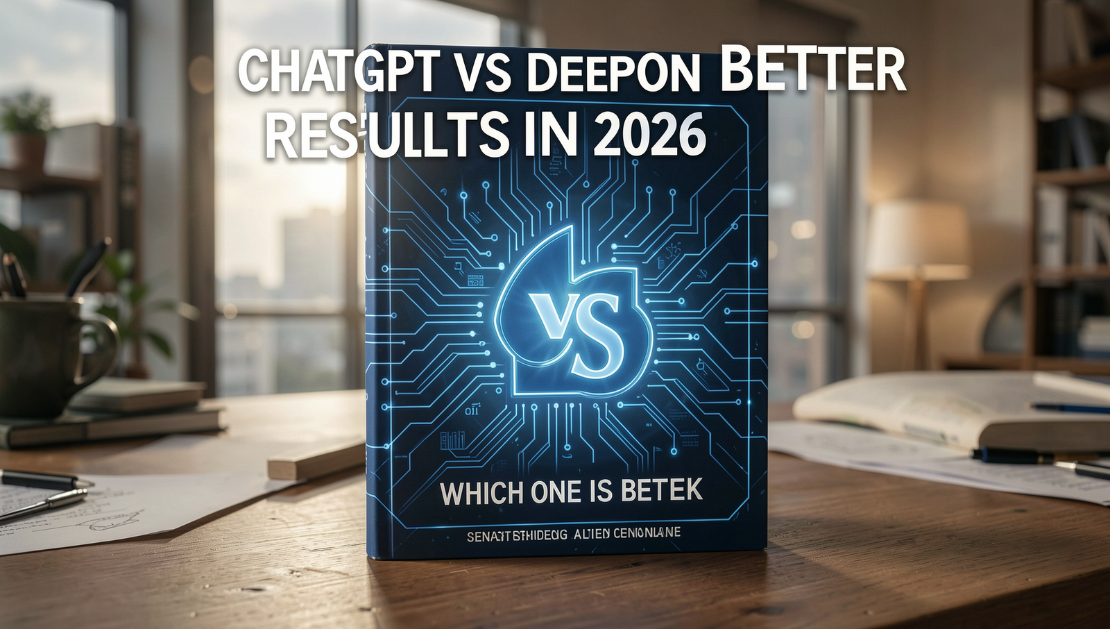 Chatgpt vs deepseek which one is better results in 2026