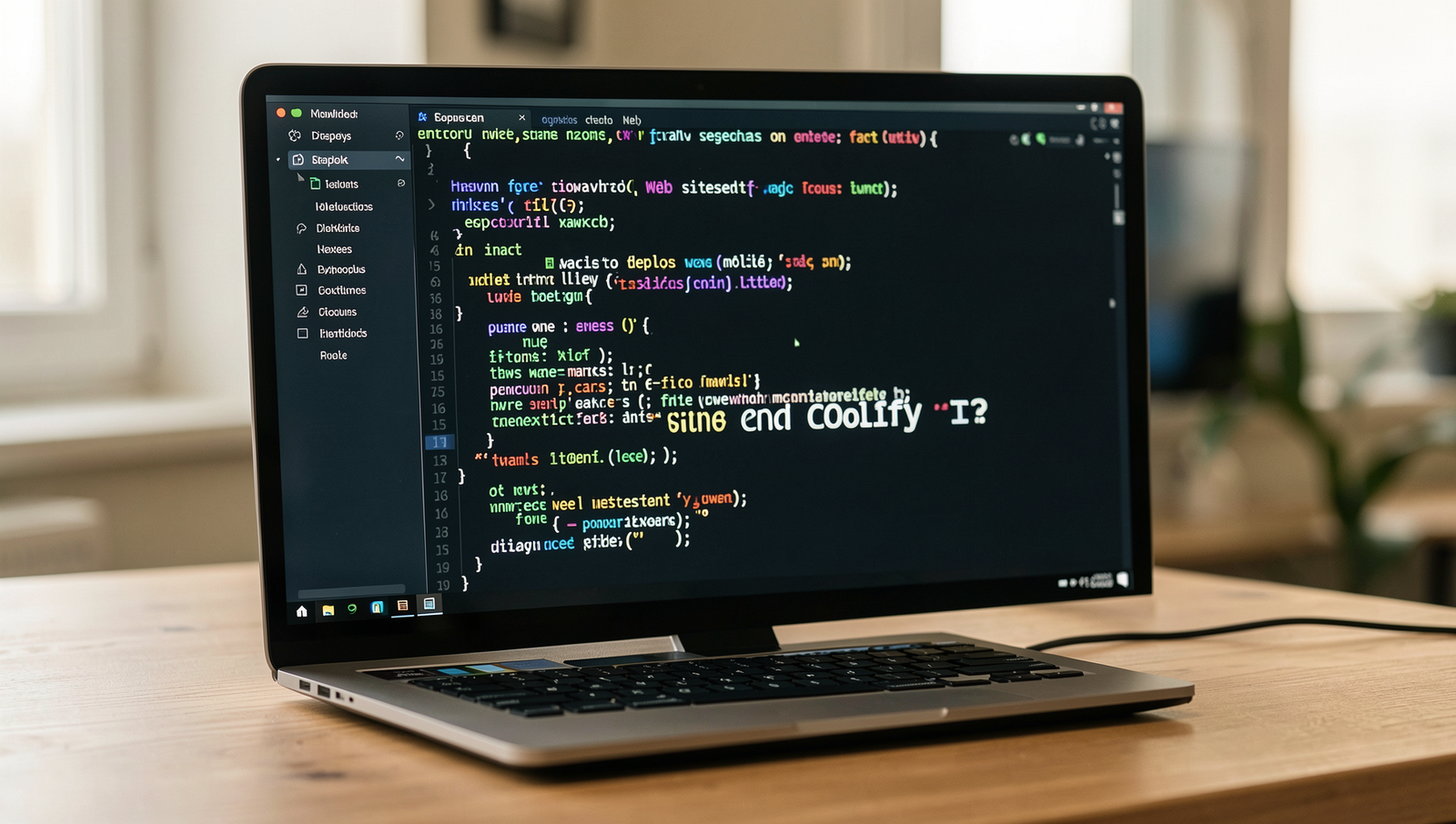 How to deploy web sites on Coolify in 2026?