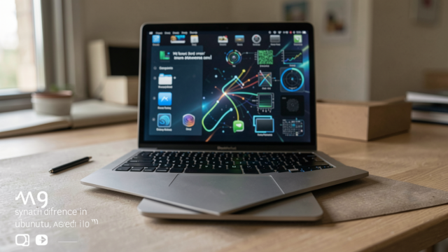 what is difrence in ubuntu and ios