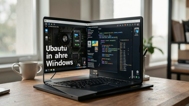 what is difrence in ubuntu and windows