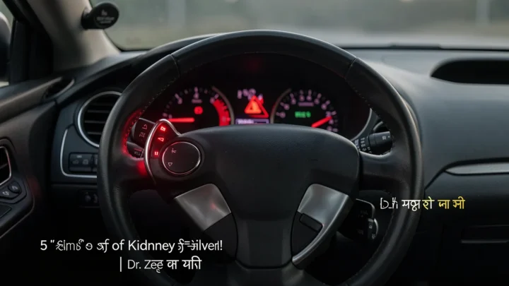 5 Signs of Kidney Failure! | Dr. Zee | डॉक्टर ज़ी