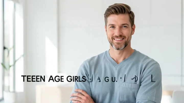 Featured image: Professional featured image for health article: Teen Age Girls Health: A Complete Guide. Positive we