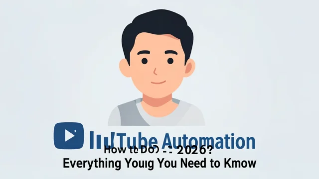 Youtube Automation How to Do? in 2026: Everything You Need to Know