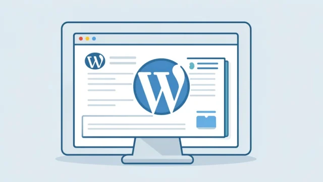 How To Create WordPress Website