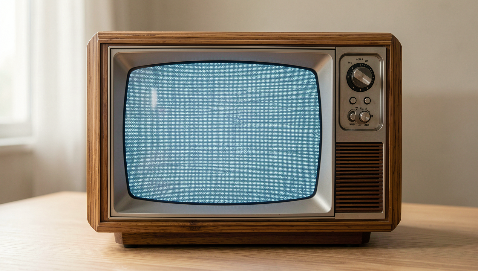 Detailed diagram illustrating the historical development of television technology.