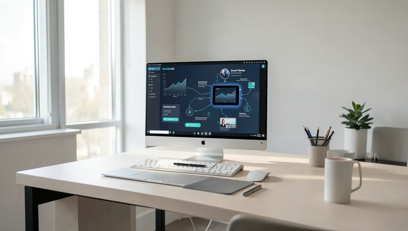 Visual overview of How Smart Homes Are Making Life Easier and Safer Overview.