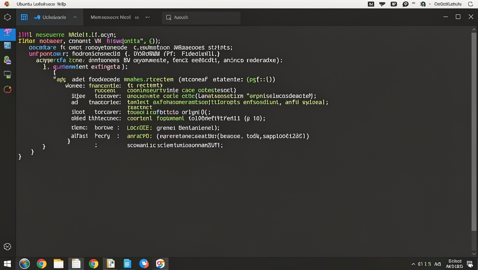 Screenshot of VM resource configuration in a Linux desktop environment.