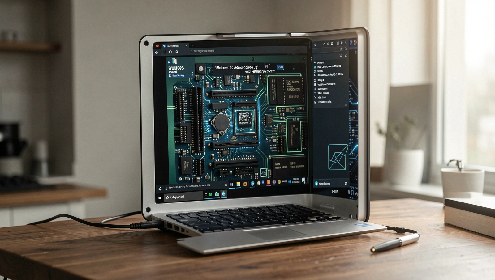 install windows 10 on proxmox with all settings in 2026