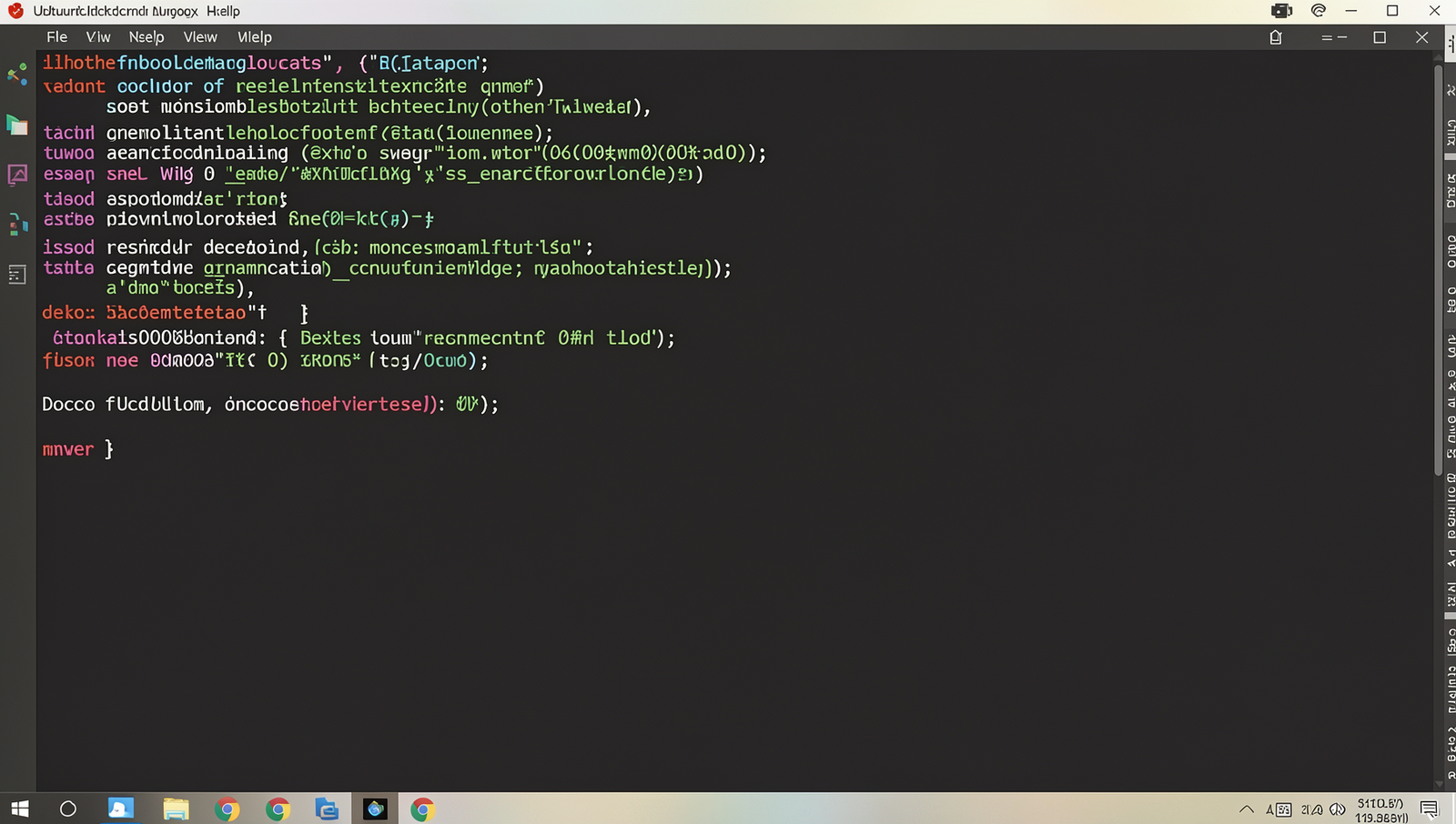 Terminal window displaying Docker installation command on a Linux desktop.