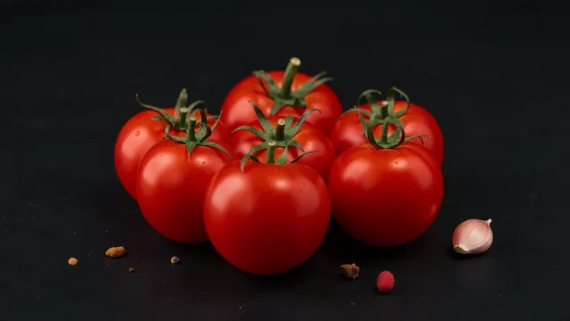 Cherry Tomatoes Hope Great Day Enjoy: Complete Expert…