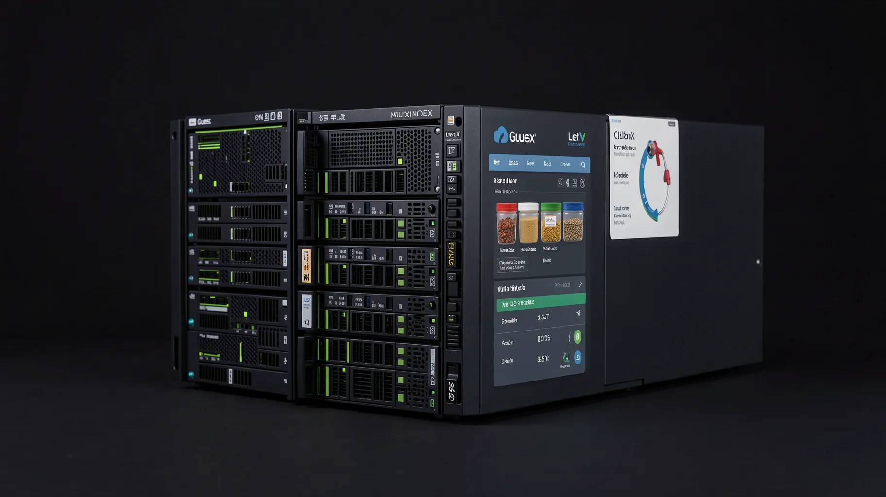 Let Guess New Proxmox Multiple Nodes