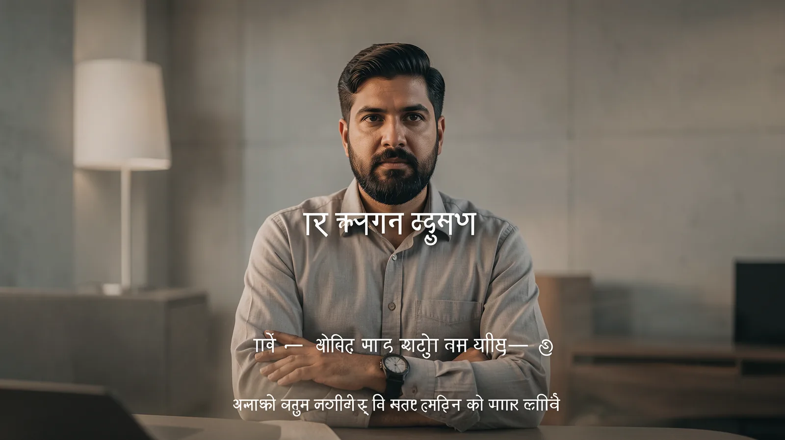 मैं हर कमेंट पढ़ता हूं और कोशिश — illustrative visual for this section