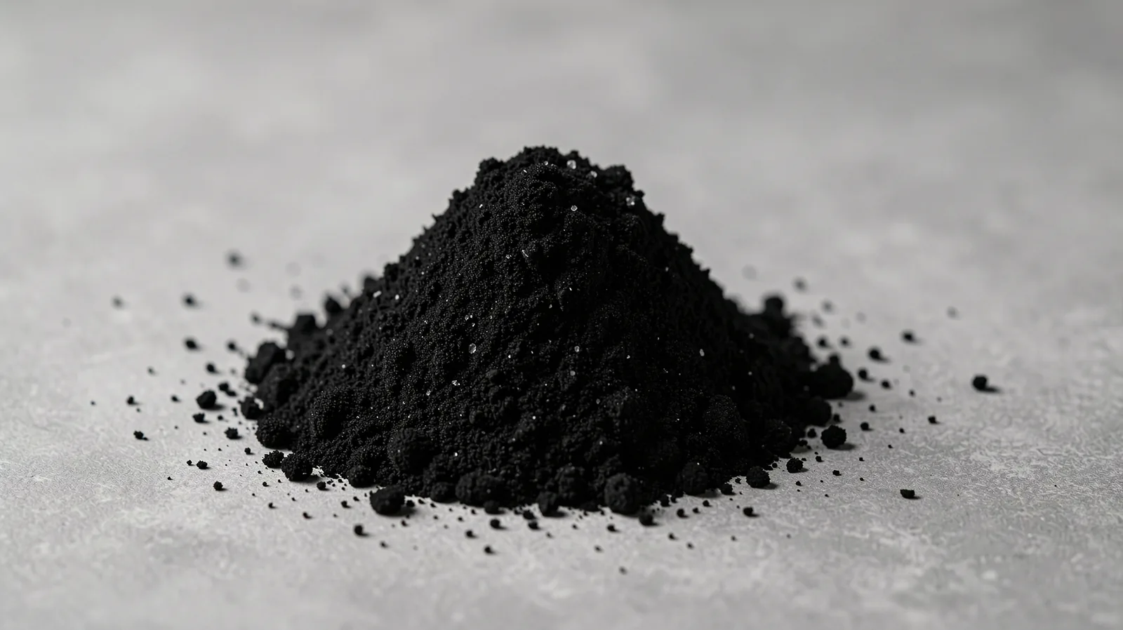 Sal negra en este polvo mezclar sólo — illustrative visual for this section