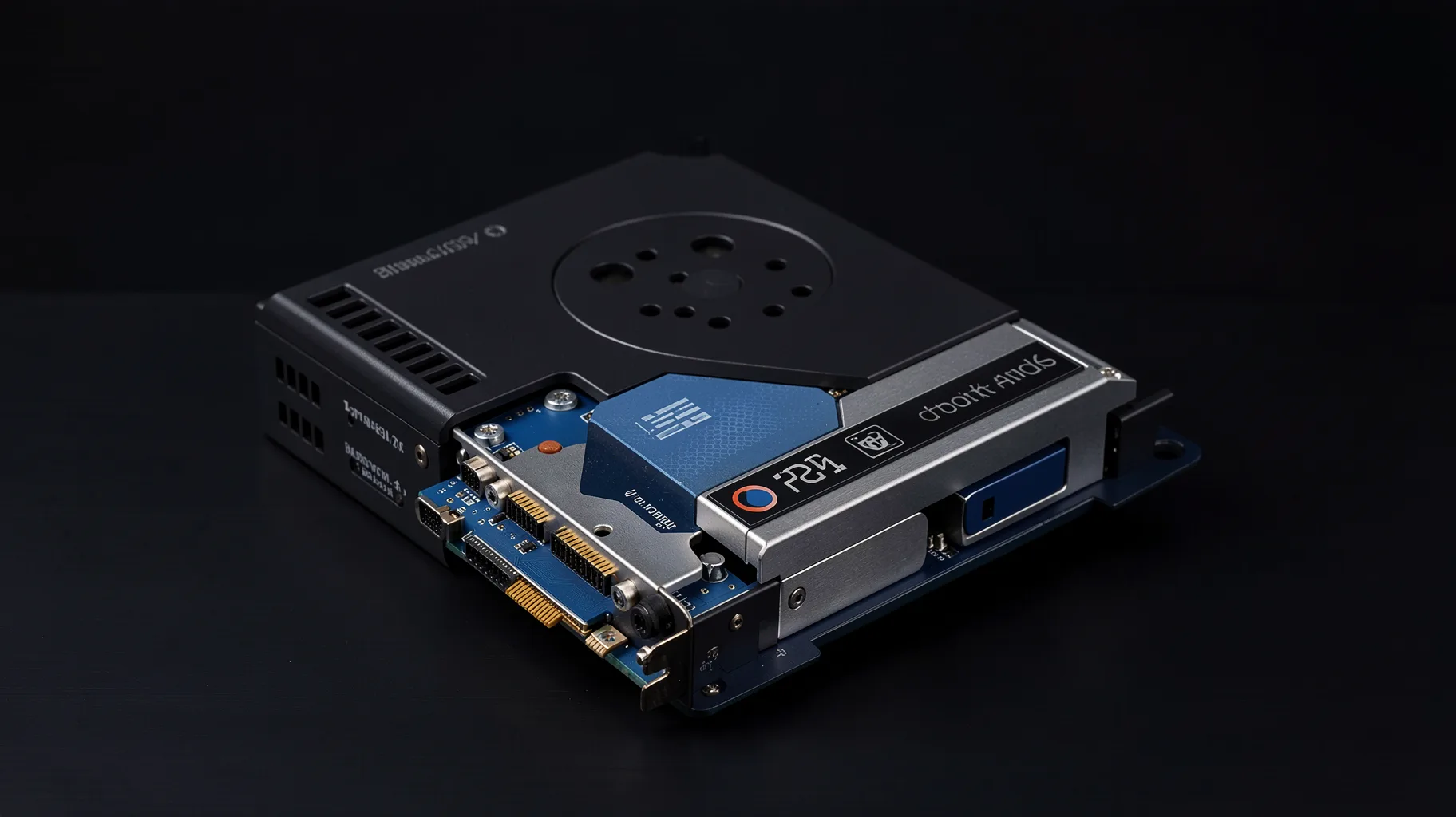 PCI Pass Through Hard Drives Graphics