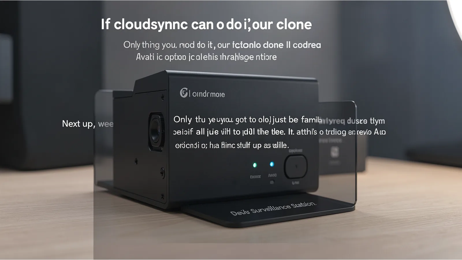 If cloudsync can do it, our clone — illustrative visual for this section