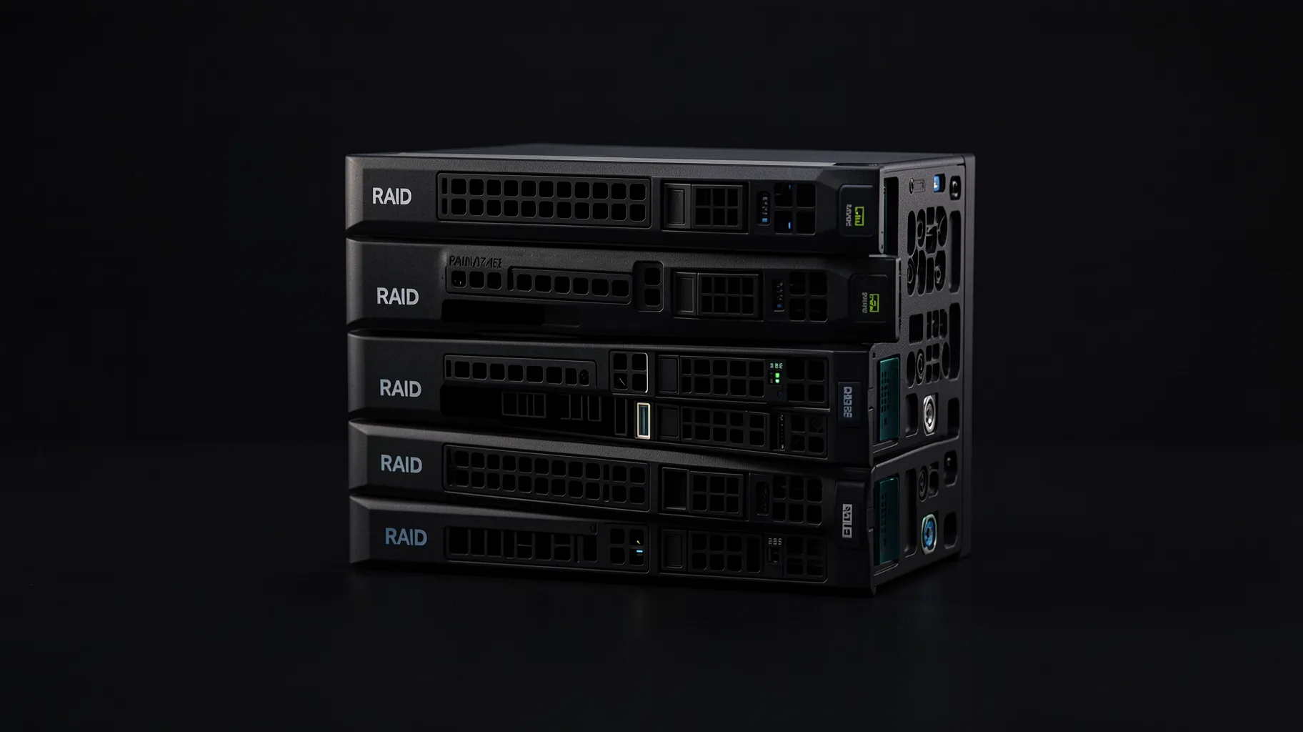 RAID Basically Equivalent Five Which Protect