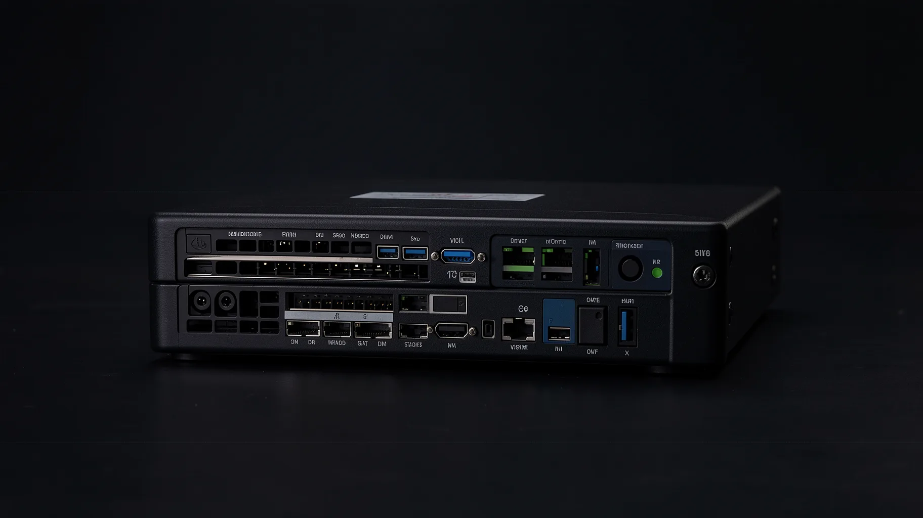 Want Actual Router Network Stack Monitor