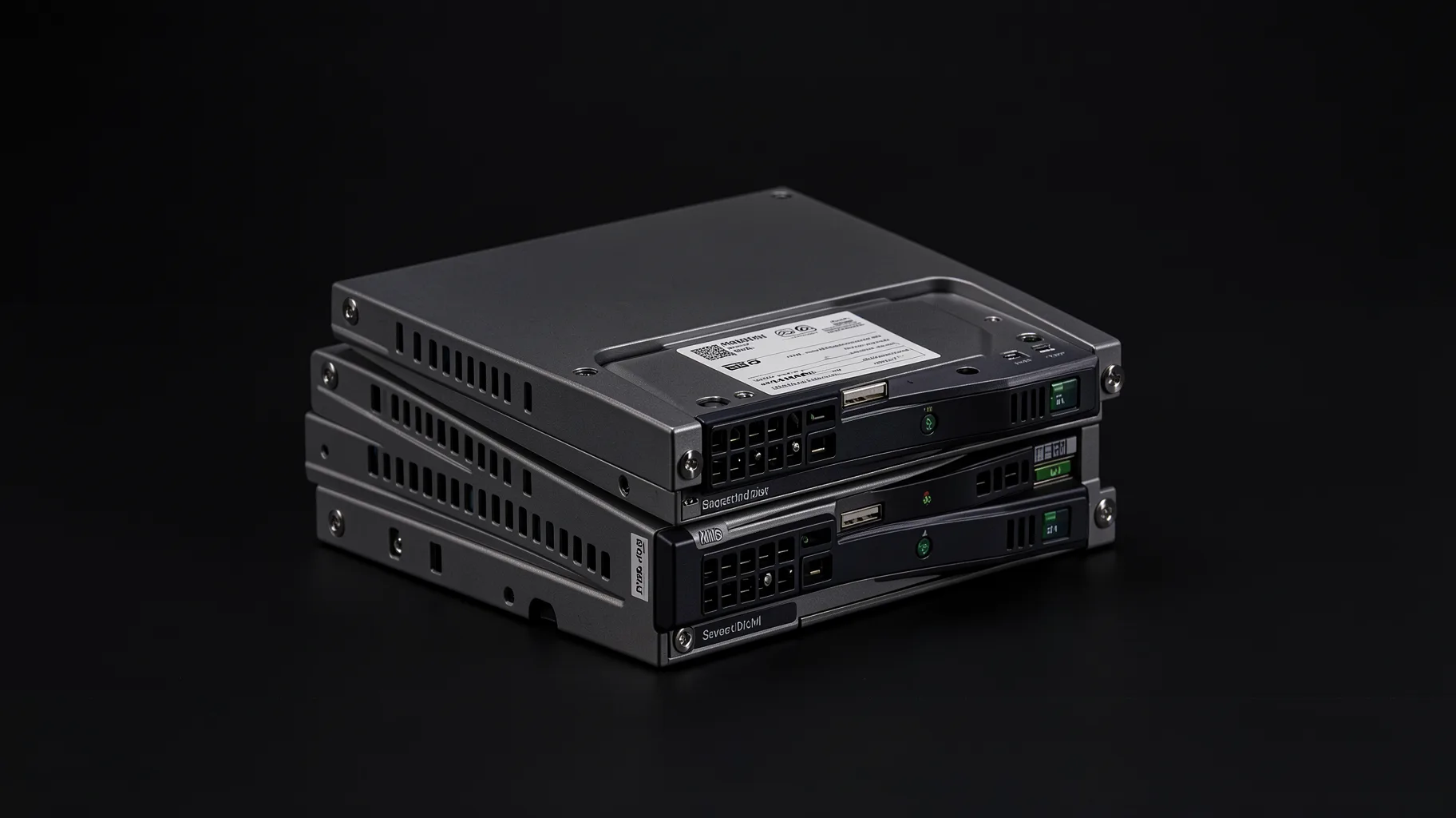 Here Target Hard Disk Multiple Drives