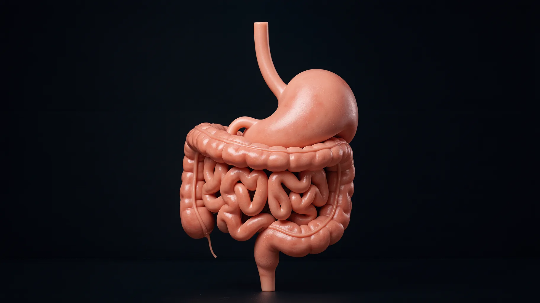 Light Walk Improves Movement Stomach Intestines