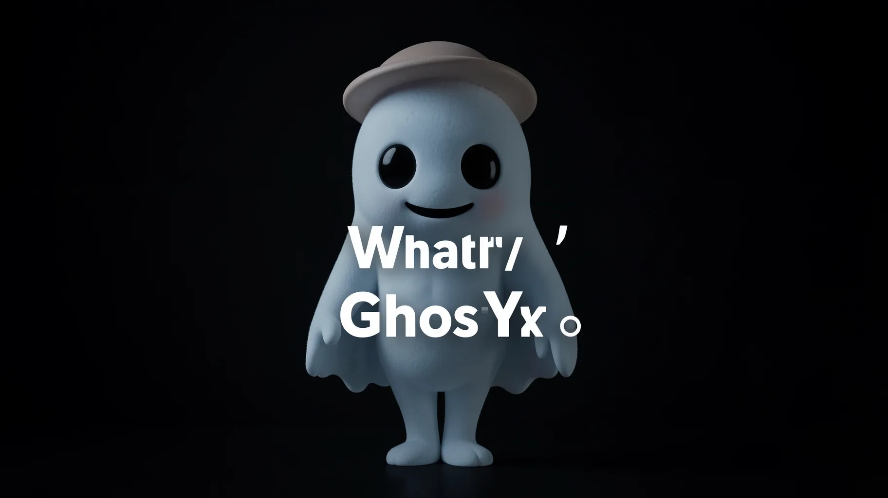 What Type Ghosty Two Version See