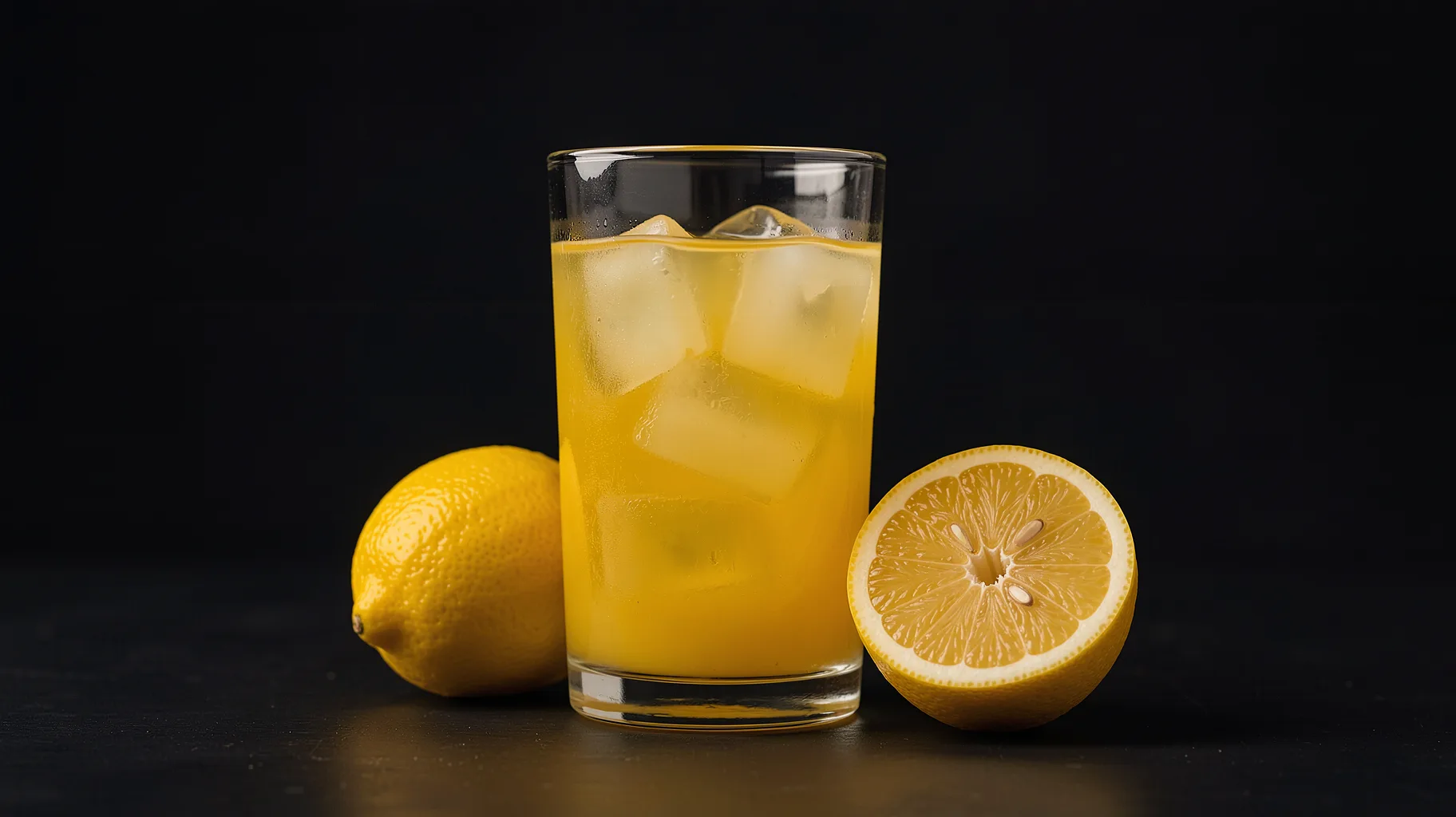 Drink Citrate Present Lemons Prevents Formation