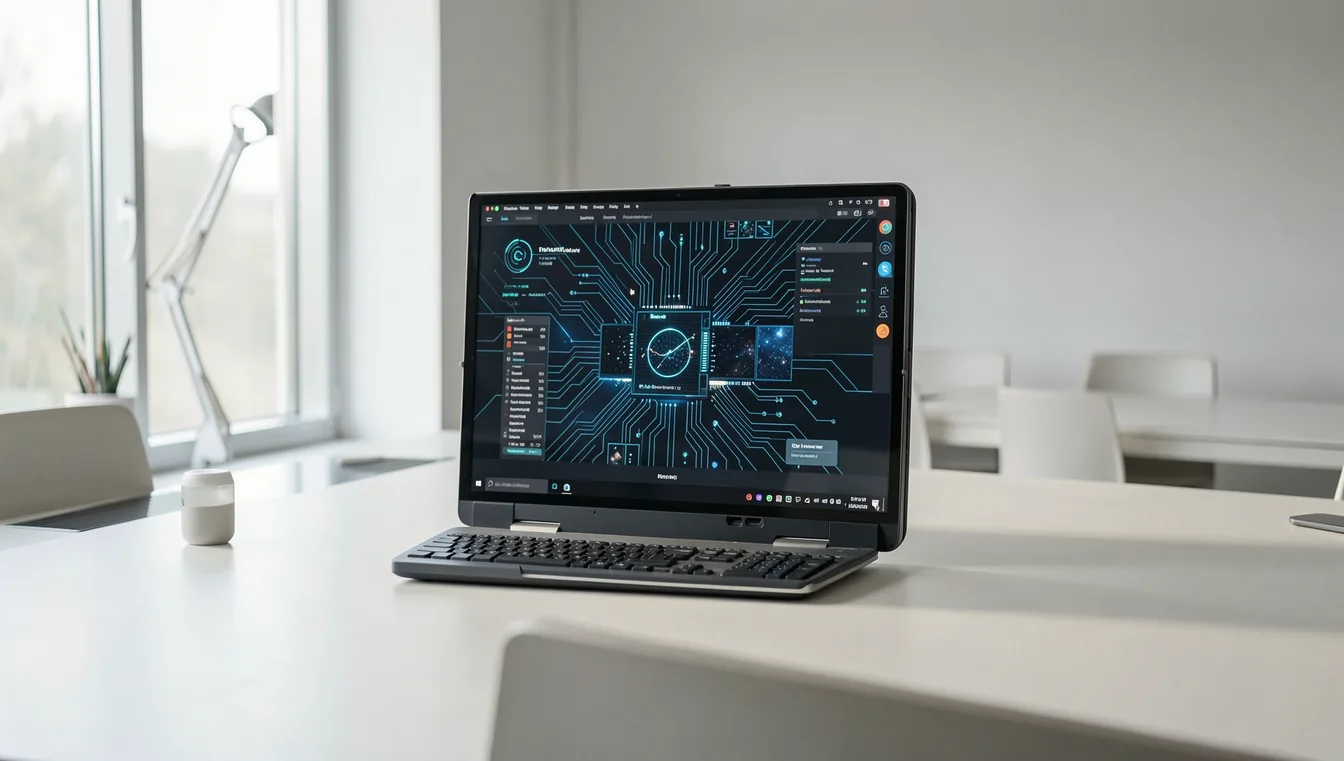Visual overview of The Rise of Quantum Computing: What It Means for the Future Overview.