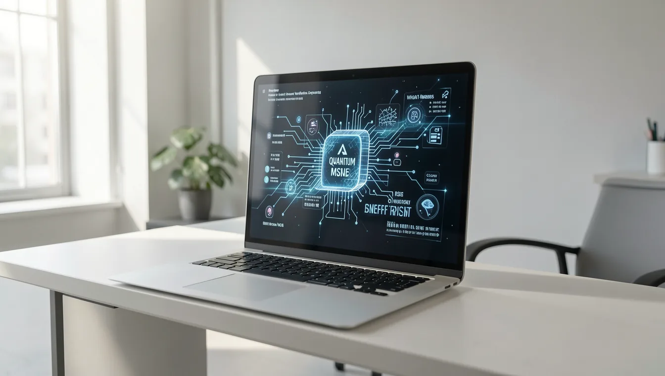 Understanding The Rise of Quantum Computing: What It Means for the Future and its core components.