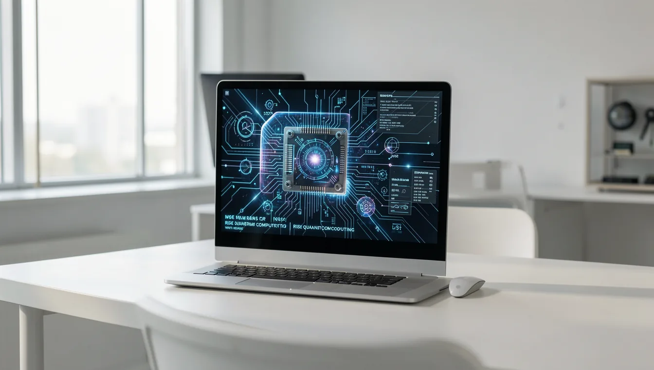 Understanding The Rise of Quantum Computing: What It Means for the Future and its core components.