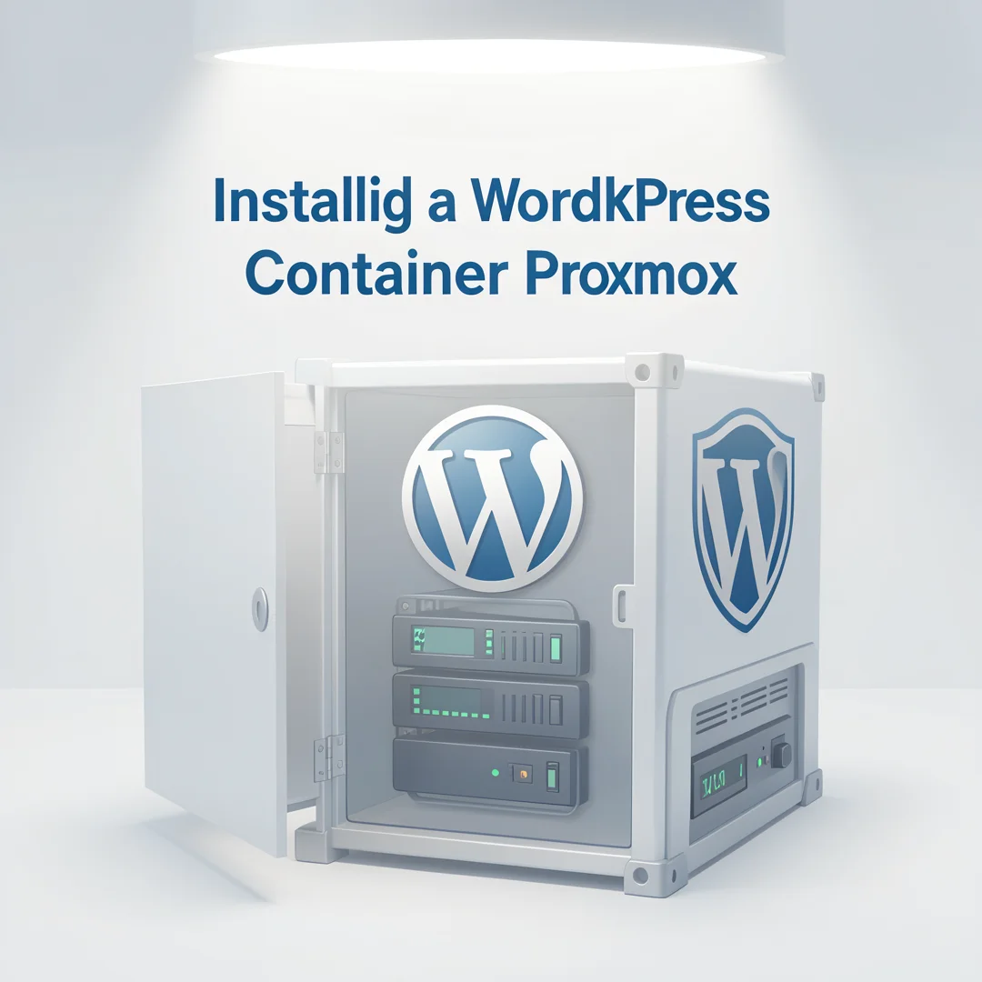 Step 1: Illustration for step: Understand the fundamentals related to How to install wordpress container on 