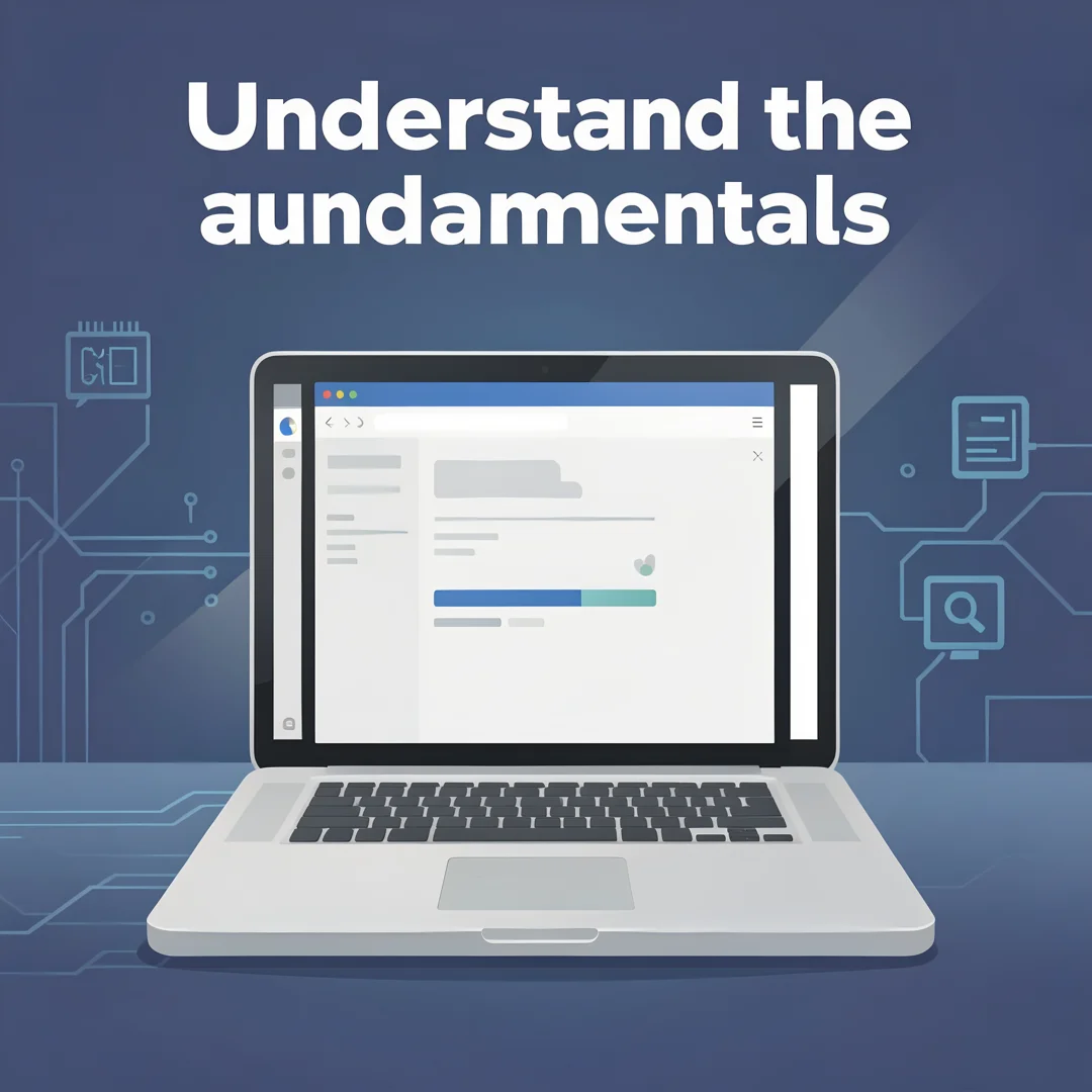 Step 1: Illustration for step: Understand the fundamentals related to How to install android desktop, profes
