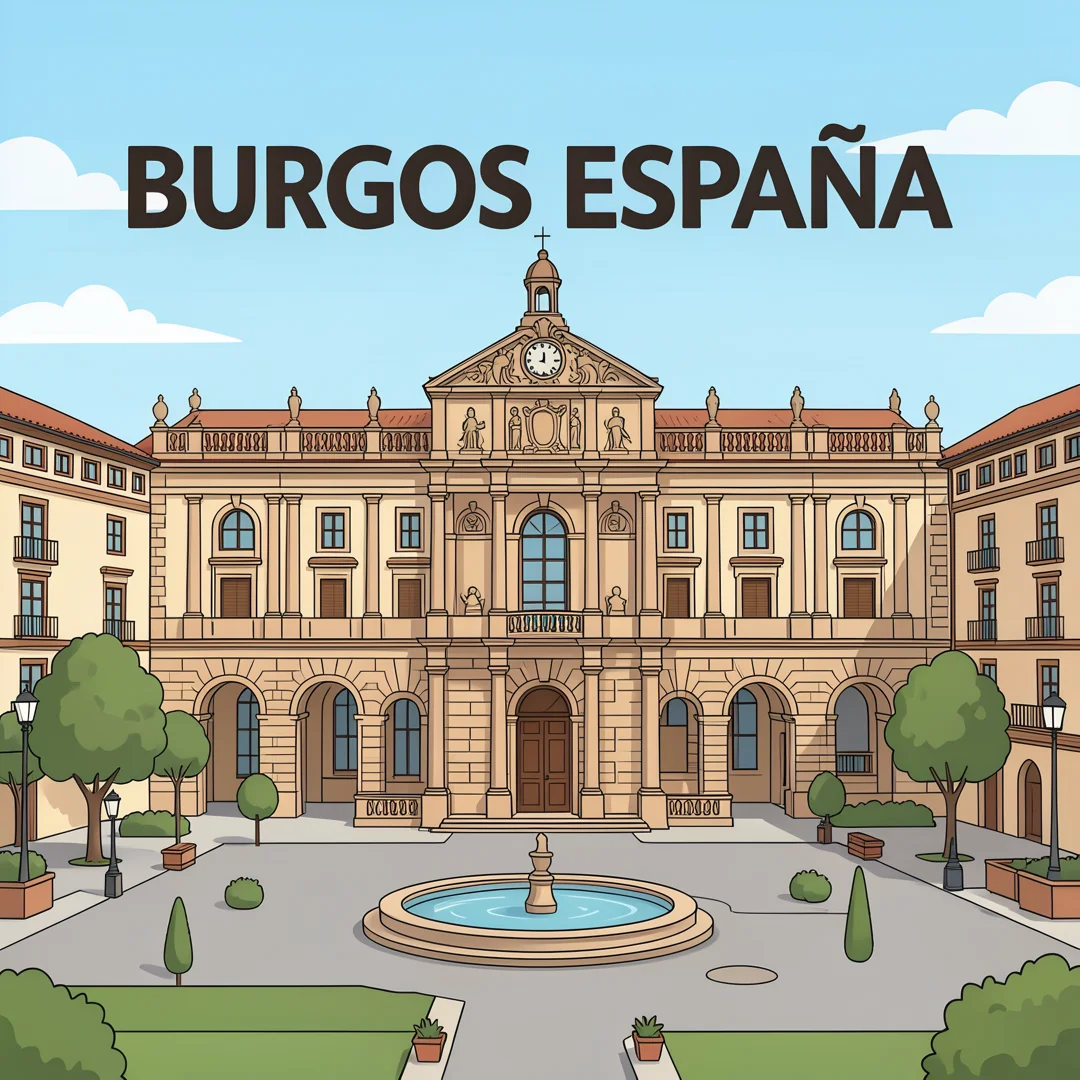 Step 1: Illustration for step: Understand the fundamentals related to burgos españa, professional educationa
