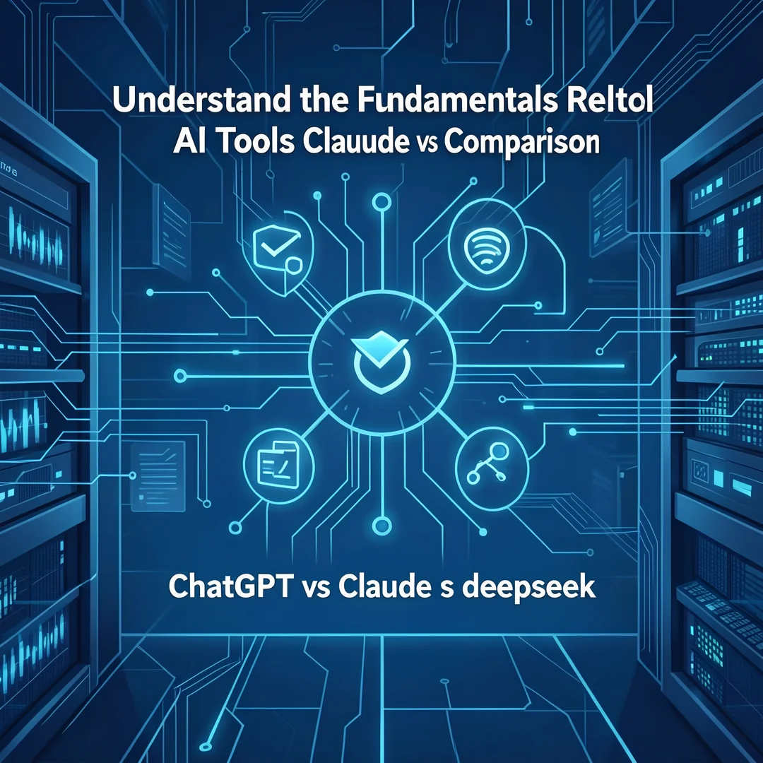 Step 1: Illustration for step: Understand the fundamentals related to AI Tools Comparison: ChatGPT vs Claude