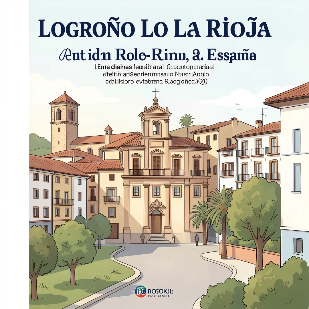 Step 1: Illustration for step: Understand the fundamentals related to logroño la rioja españa, professional