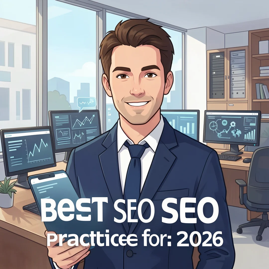 Step 2: Illustration for step: Assess your starting point related to Best SEO Practices for 2026, profession