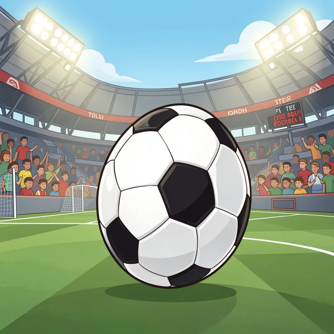 Step 3: Illustration for step: Set clear goals related to tel me about football, professional educational st