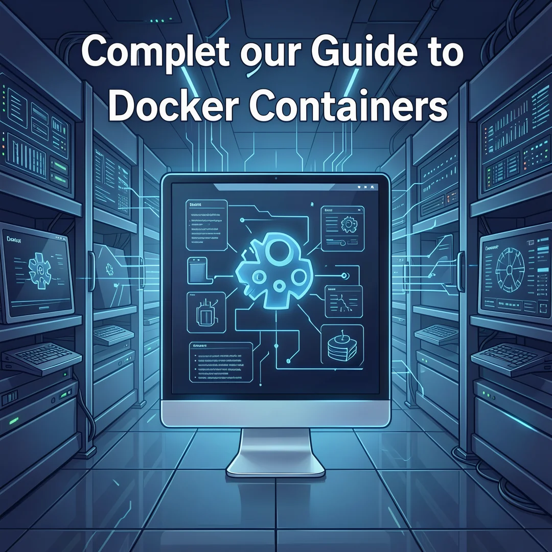 Step 6: Illustration for step: Monitor your progress related to Complete Guide to Docker Containers, profess