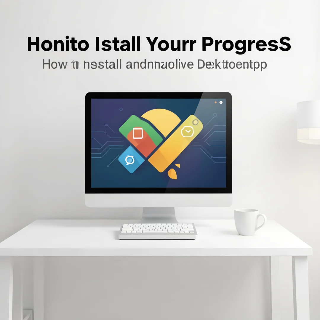 Step 6: Illustration for step: Monitor your progress related to How to install android desktop, professional