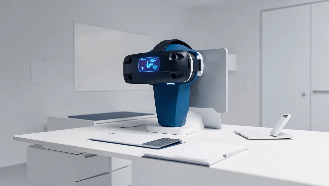 Visual overview of Virtual Reality vs Augmented Reality: Key Differences Explained Overview.