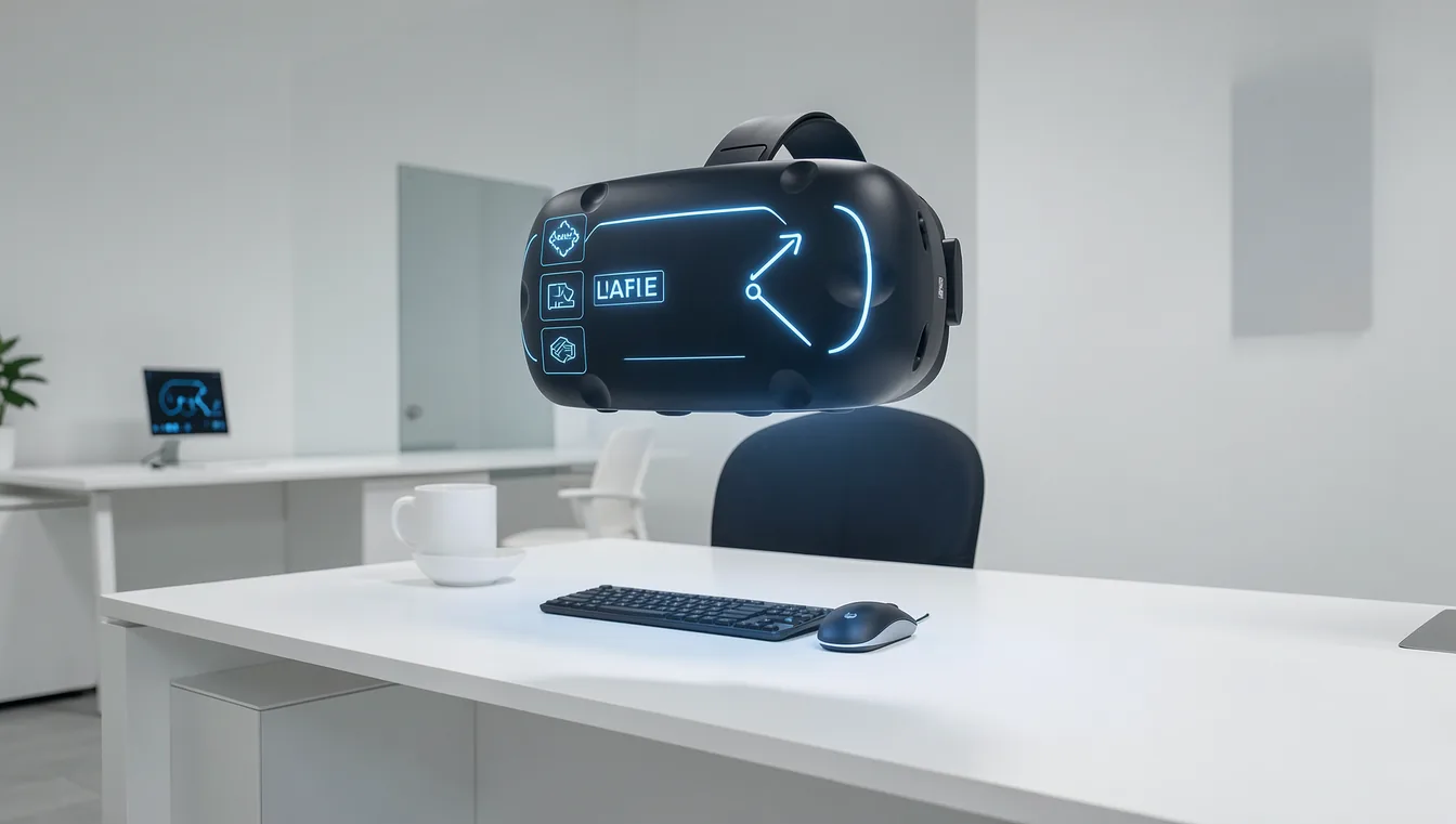 Visual overview of Virtual Reality vs Augmented Reality: Key Differences Explained Overview.