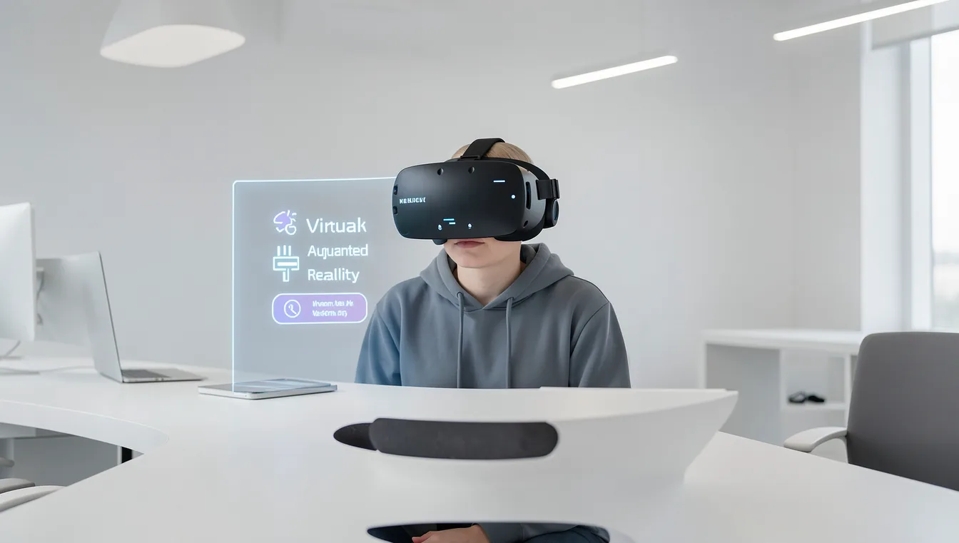 Understanding Virtual Reality vs Augmented Reality: Key Differences Explained and its core components.