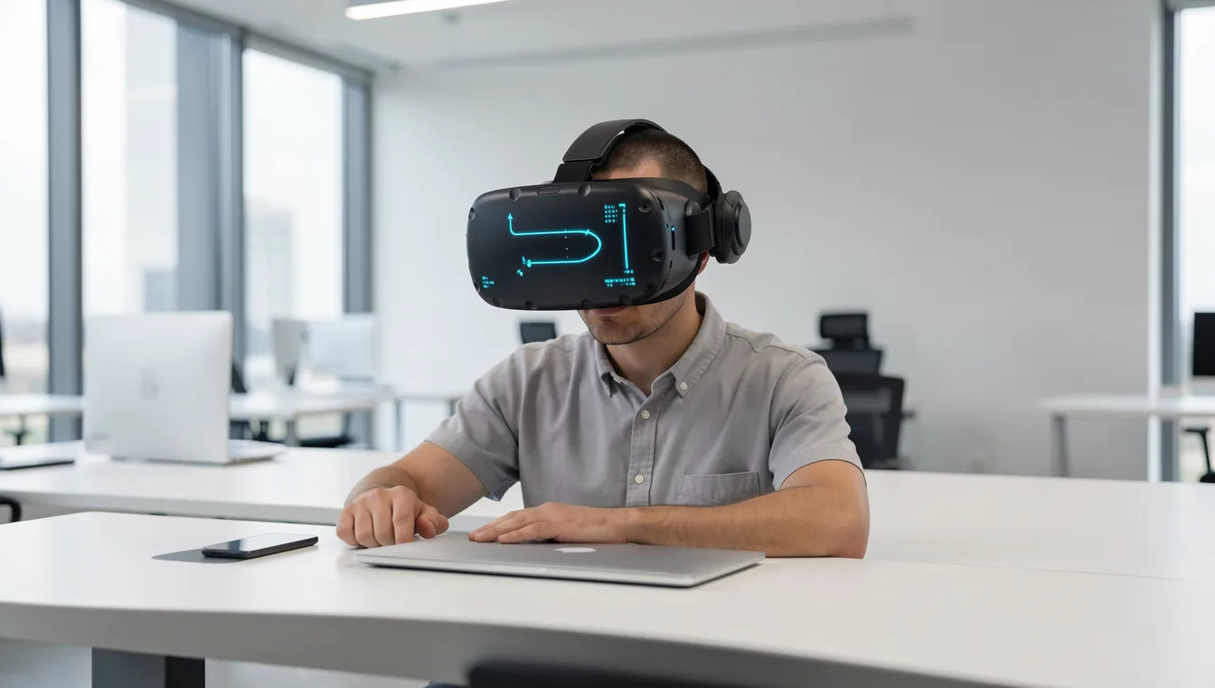 Understanding Virtual Reality vs Augmented Reality: Key Differences Explained and its core components.