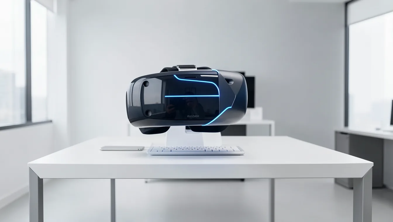 Understanding Virtual Reality vs Augmented Reality: Key Differences Explained and its core components.