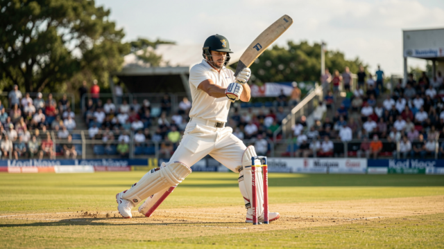 what is cricket game