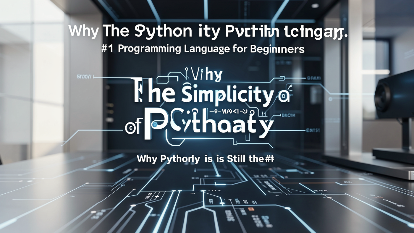 The Simplicity of Python Syntax