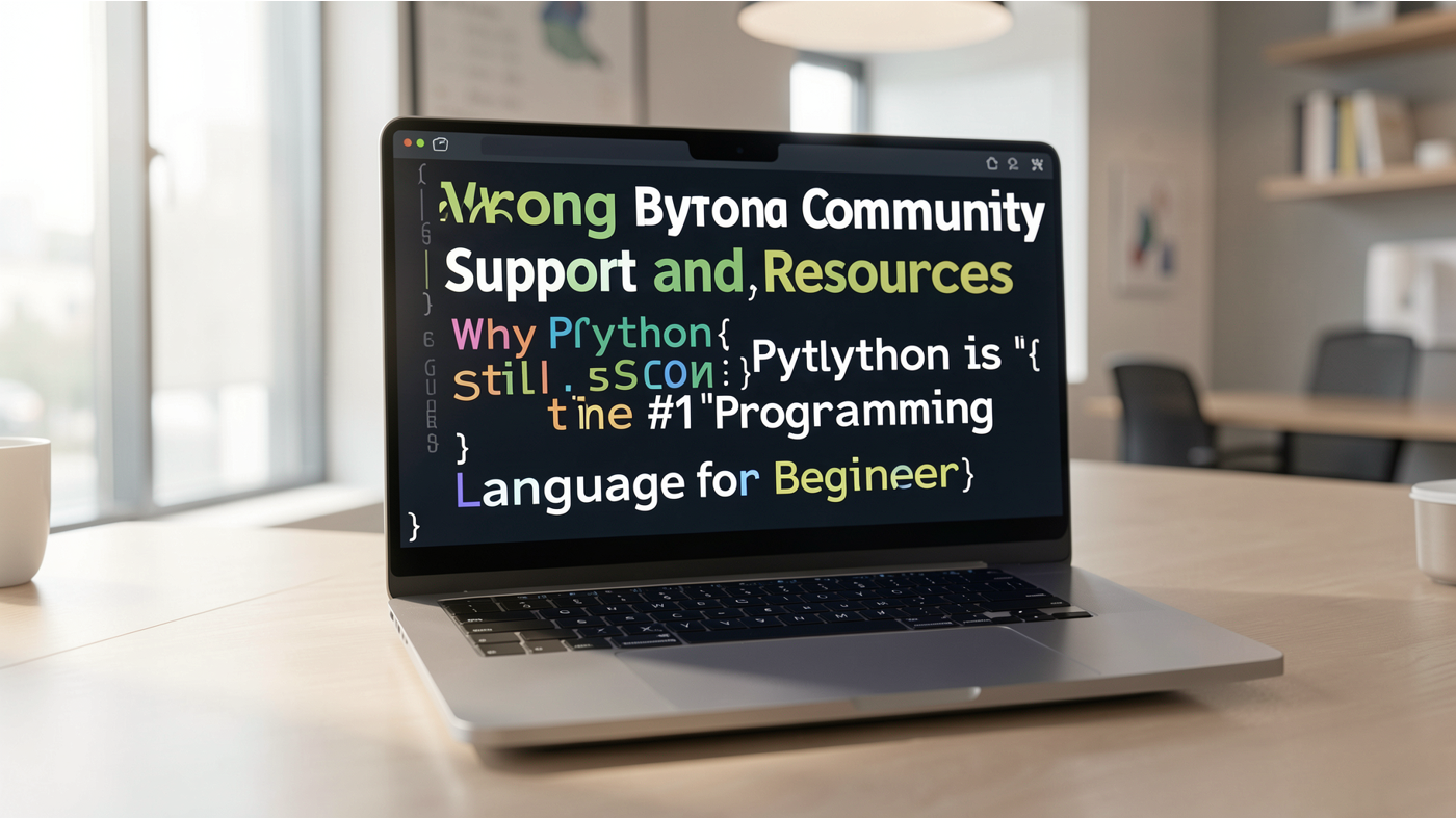 Strong Community Support and Resources