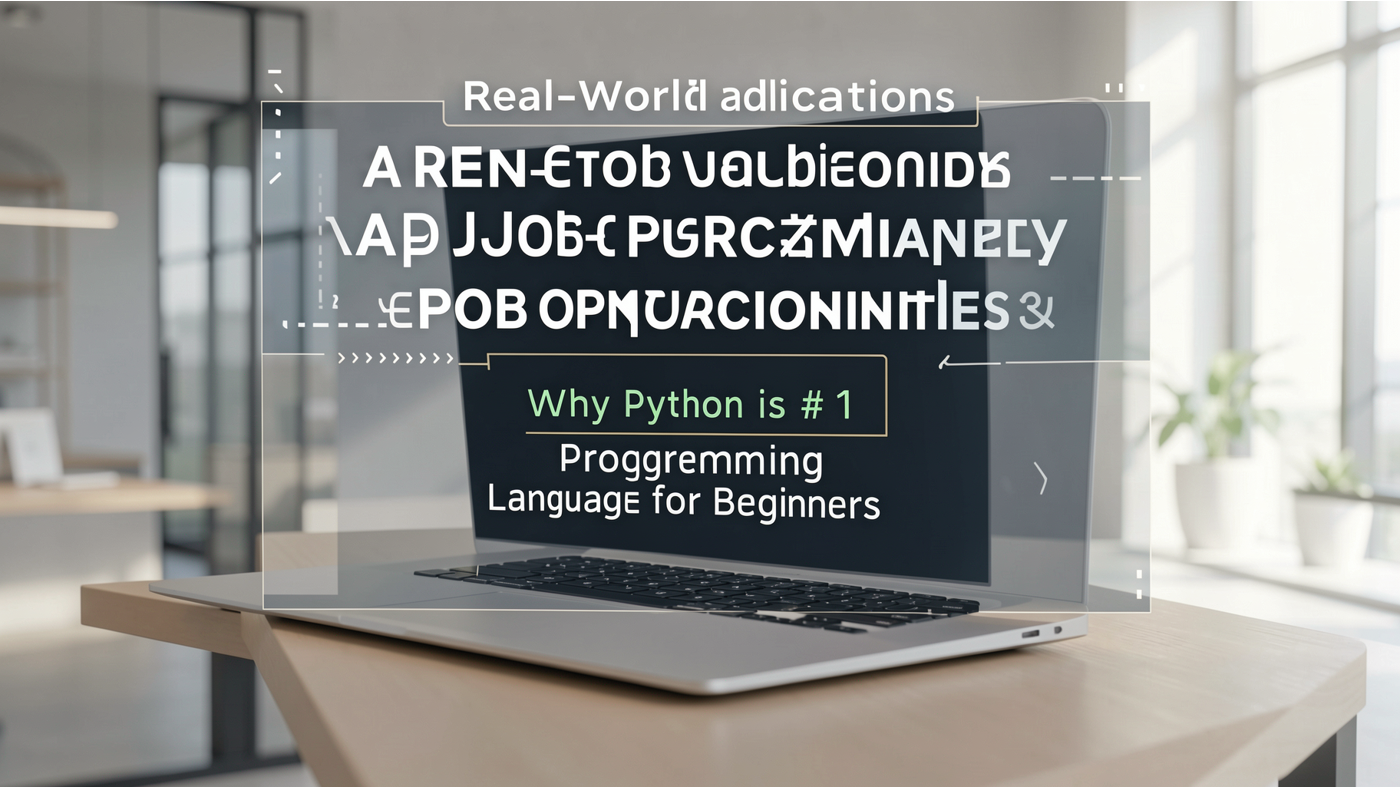 Real-World Applications and Job Opportunities