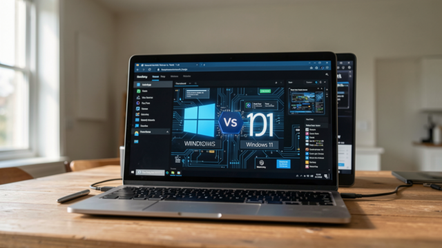 windows 10 vs windows 11