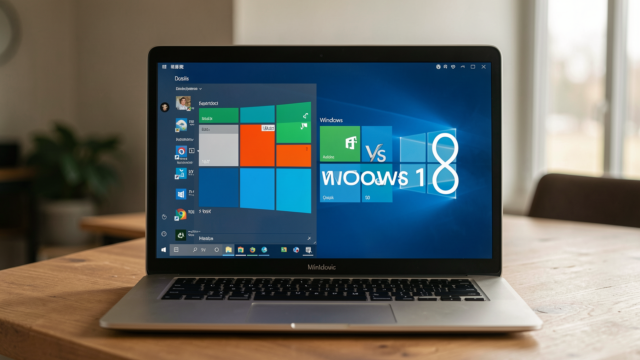 windows 8 vs windows 10